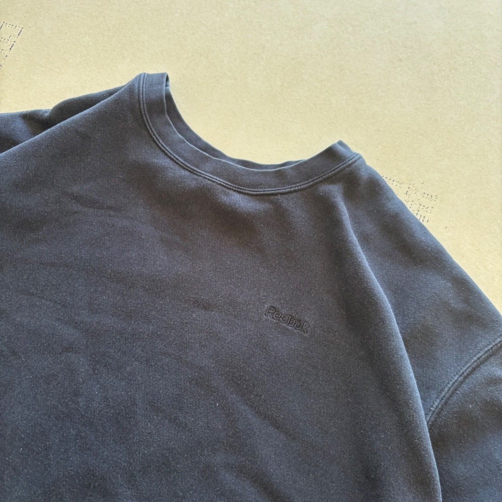 Y2K‎ Reebok Crewneck Sweater